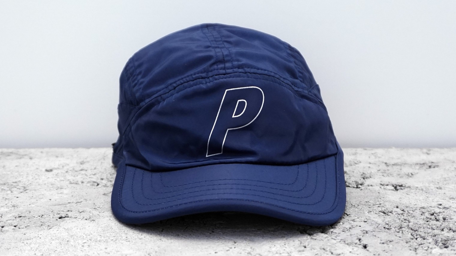 Very Goods | Palace Skateboards Running Cap – Royal | Civilist Berlin