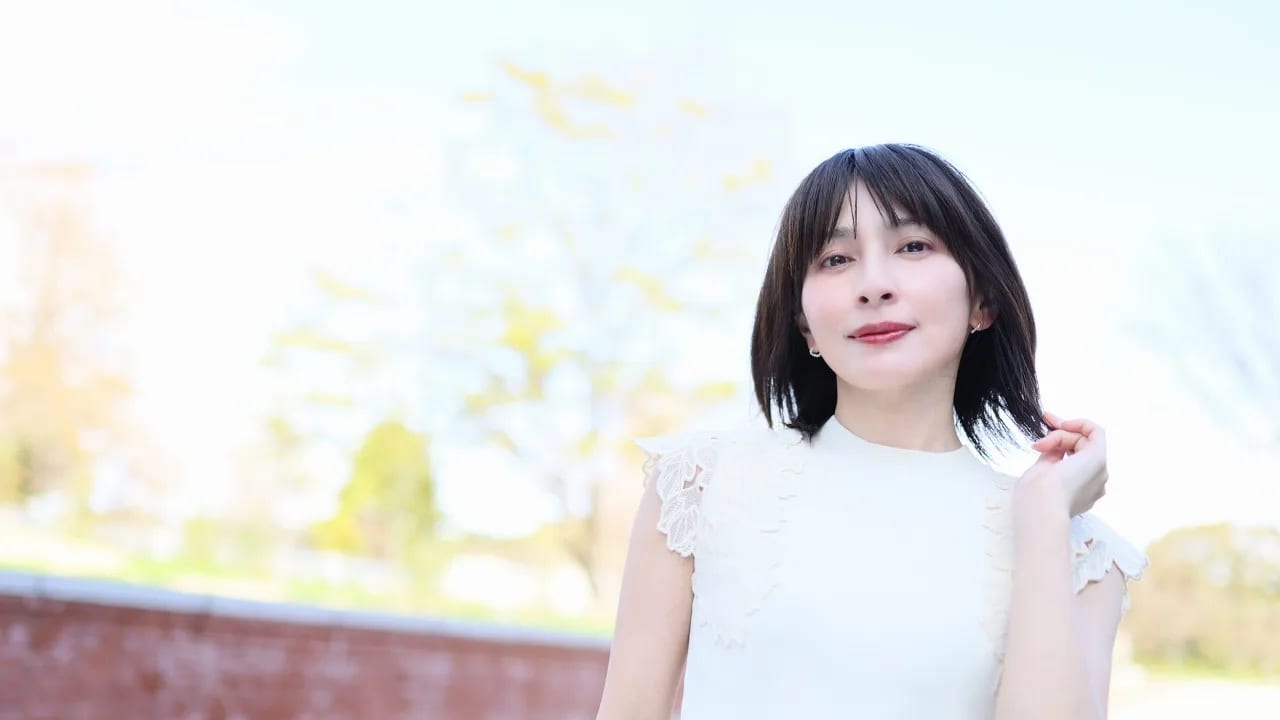 奥菜 恵インタビュー いつのまにか40代「 忙しすぎて、あの頃の記憶が