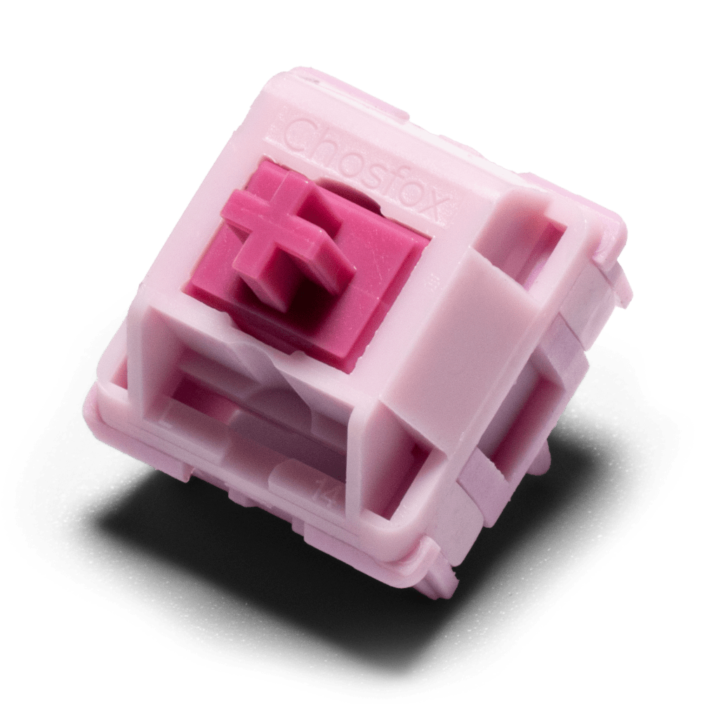 Chosfox Hanami Dango V2 Switches | Kinetic Labs