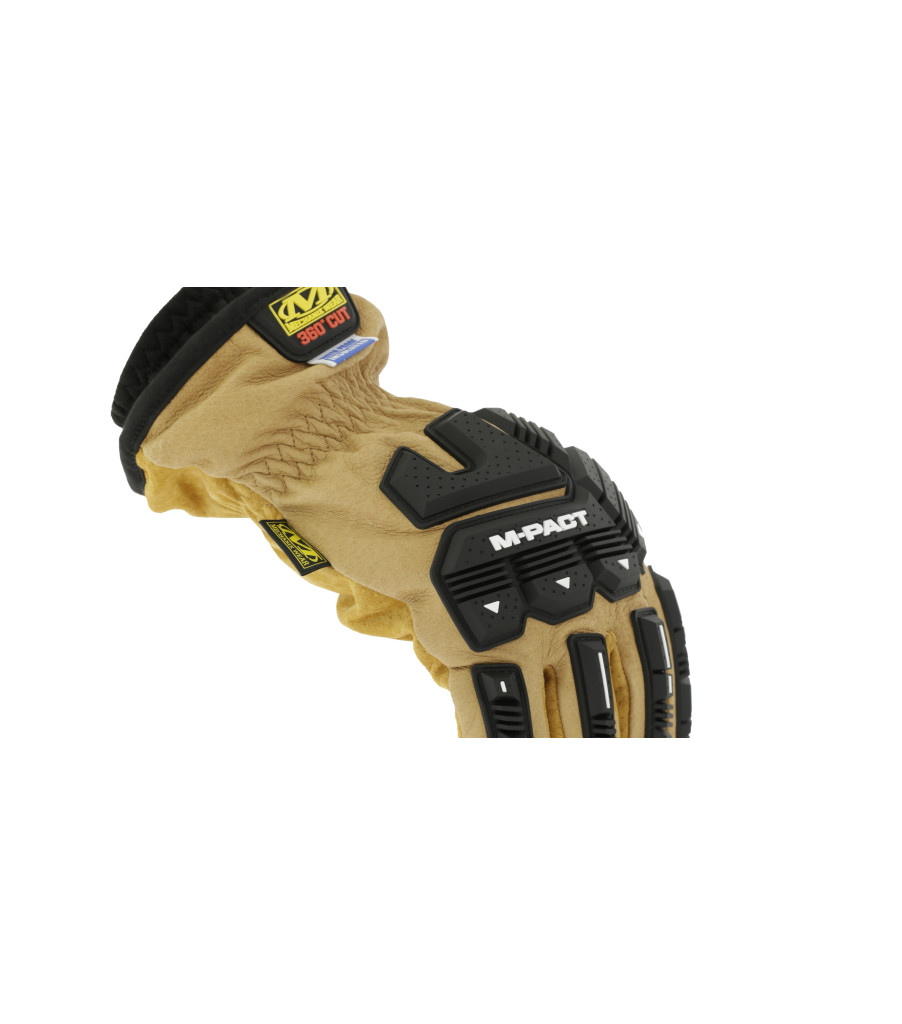 Coldwork™ Waterproof Leather M-Pact® Driver F9-360 | Mechanix US