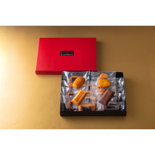 ラ ブティック ドゥ ジョエル・ロブション | アソートメント16個入