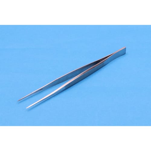 TGK - 東京硝子器械 TryWinZ / ピンセット 歯科型直 SUS420J2 全長165mm