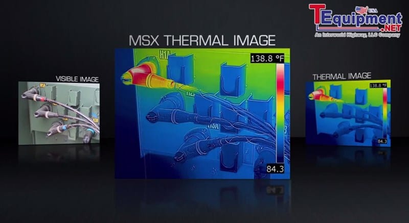 FLIR MSX Technology | TEquipment