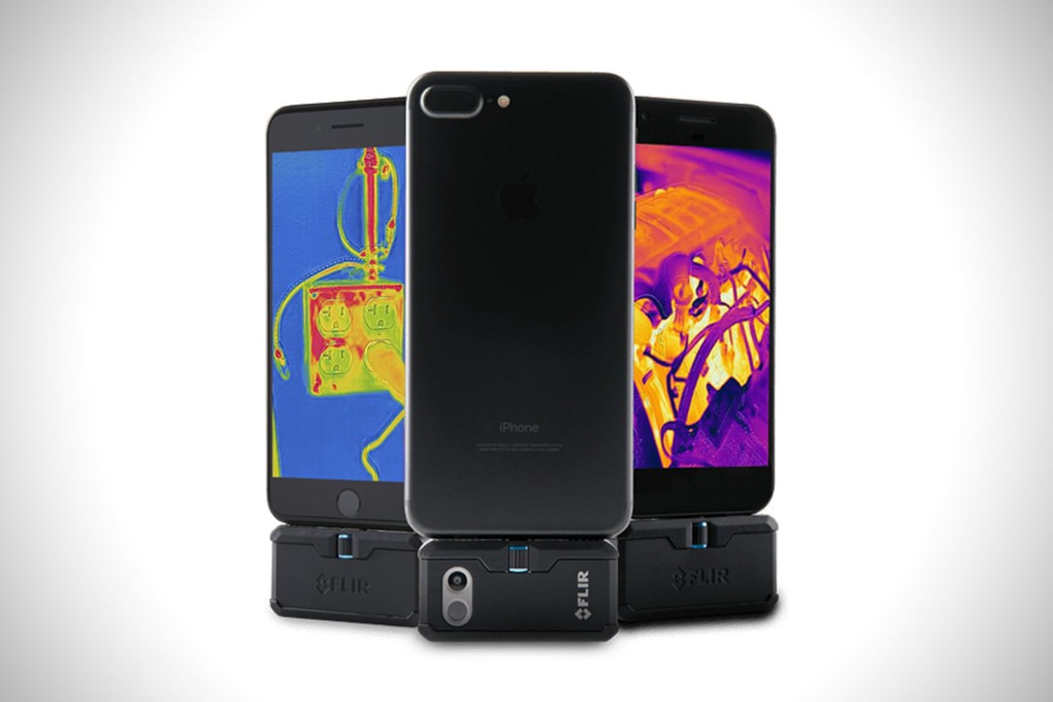 FLIR OnePro iOS Thermal Imaging Camera Attachment | TEquipment