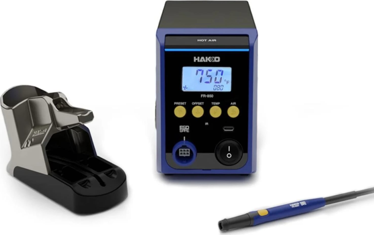 Hakko FR-850 - Micro Hot Air Station | TEquipment