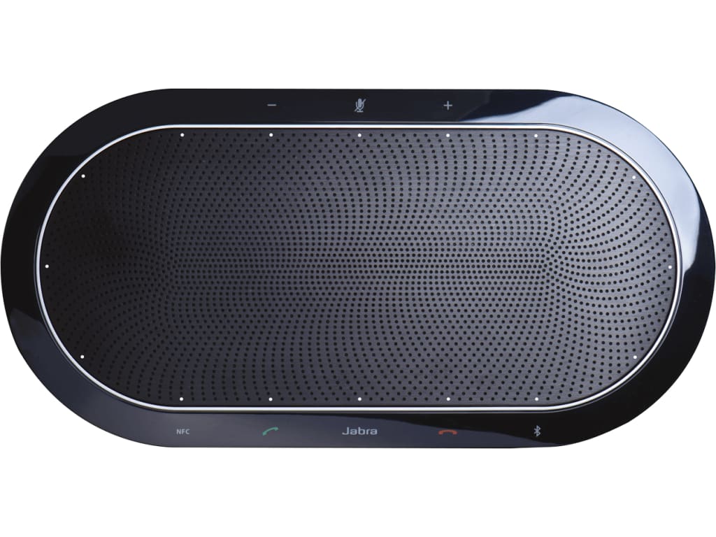 Jabra Speak 810 MS - USB & Bluetooth 4.1 Speakerphone for