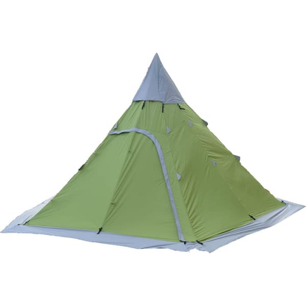 Frisport Basic 5-7 lavvo m/justerbar topp JAKTIA