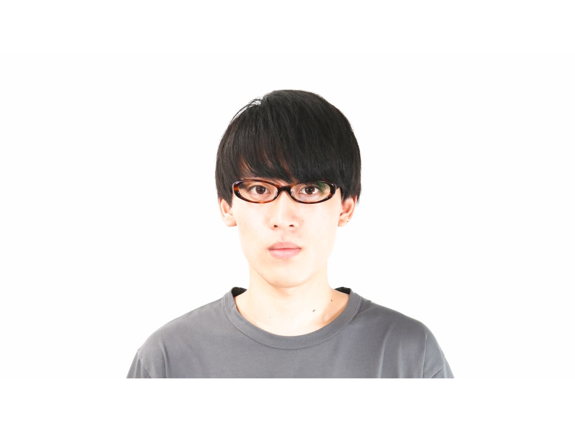 オニメガネ OG7217-AGR-46｜メガネのオーマイグラス(めがね・眼鏡