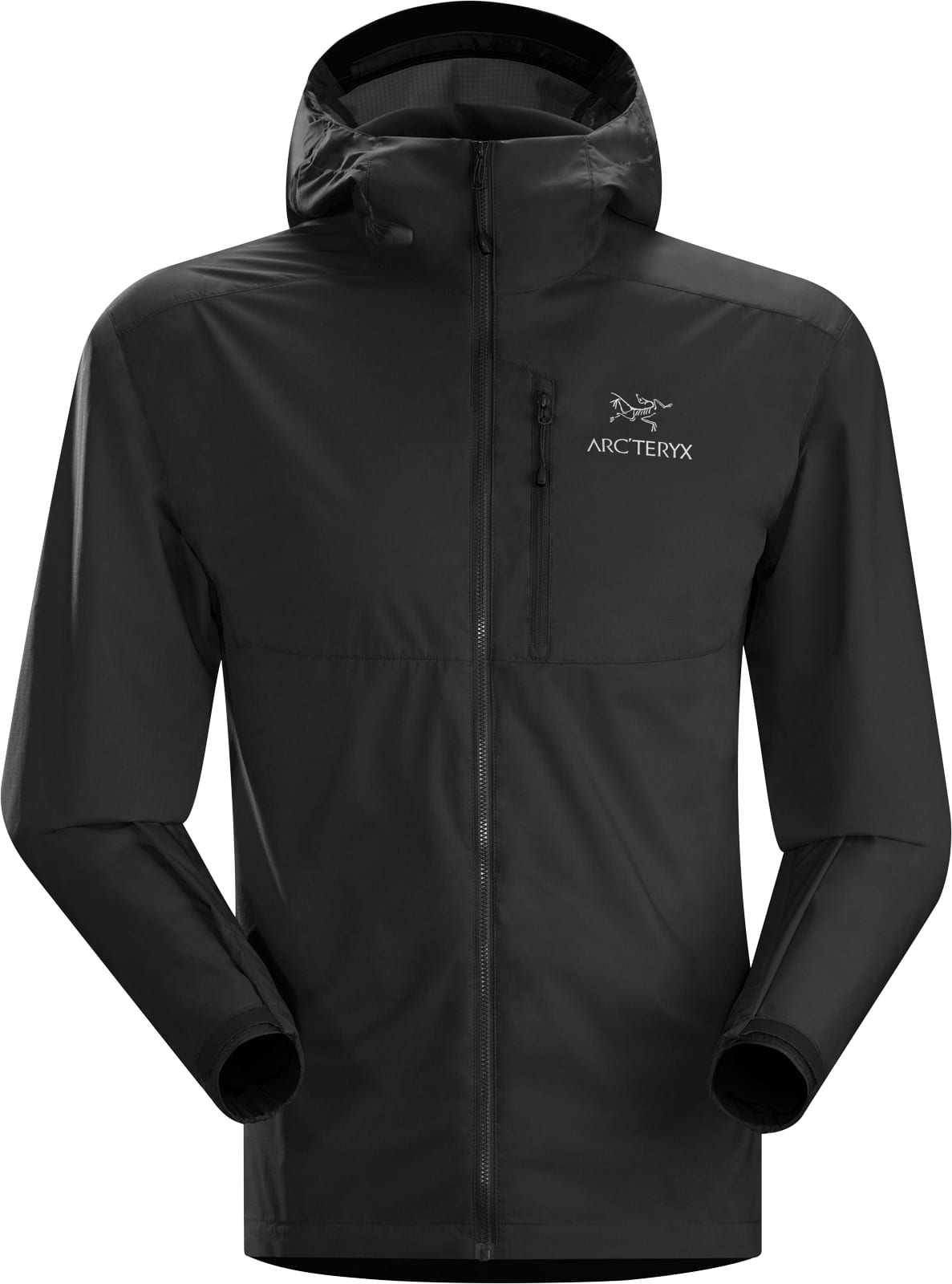 Arc'Teryx Squamish Hoody Men's Black - XL
