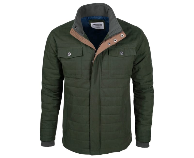 Mountain Khakis Men's Swagger Jacket - Rainforest - Small