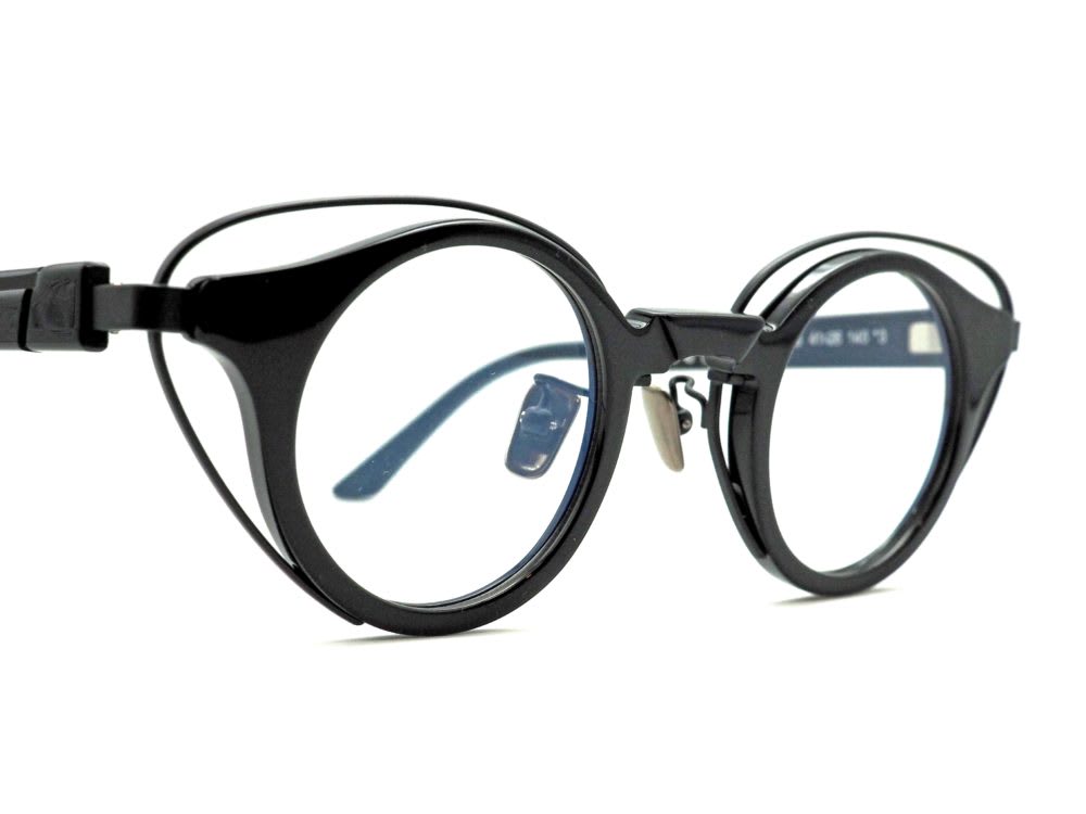 KUBORAUM, Maske N10, Maske N12, | 眼鏡工房 久保田