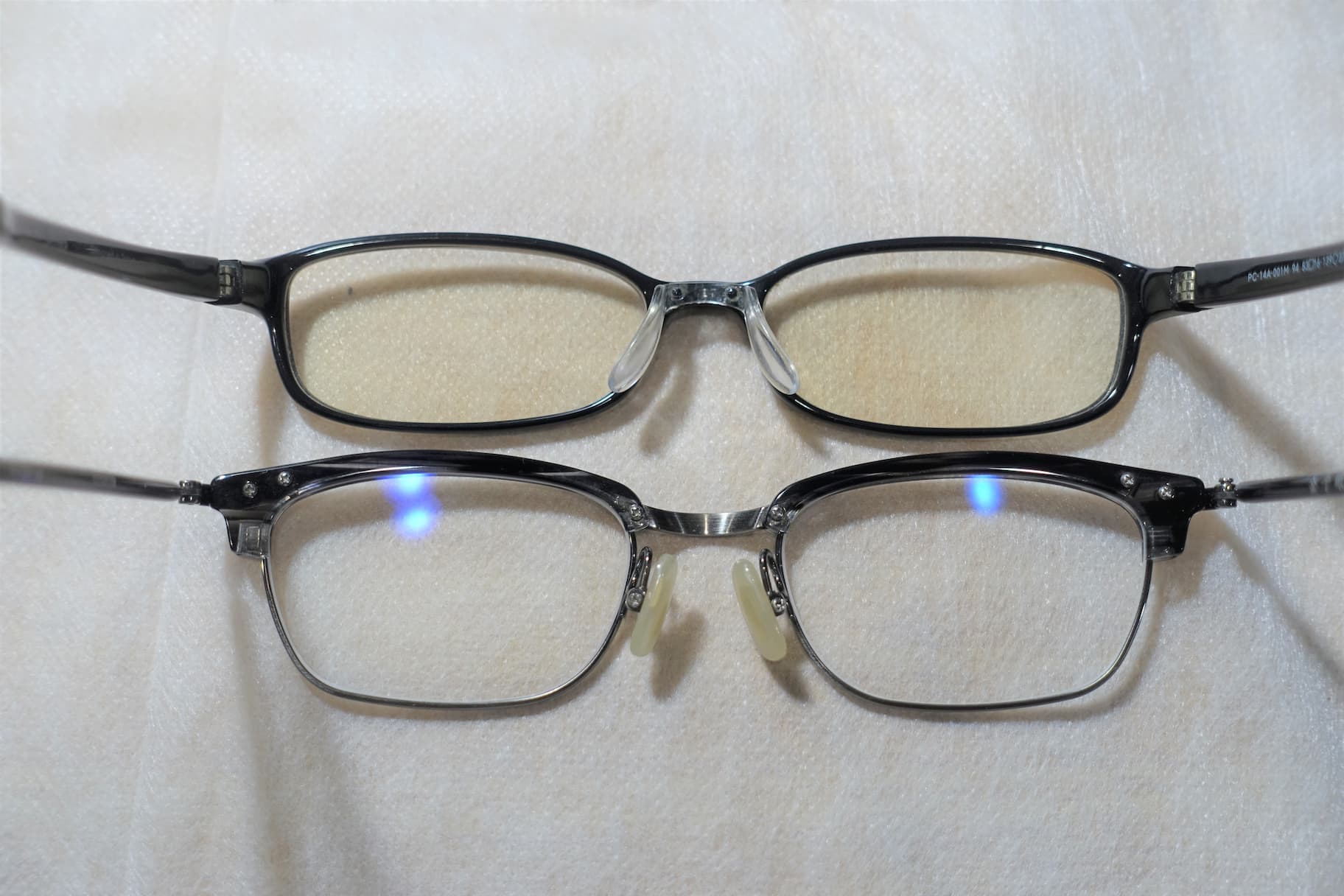 金子眼鏡でZEISSレンズのメガネを購入した - meganii.com