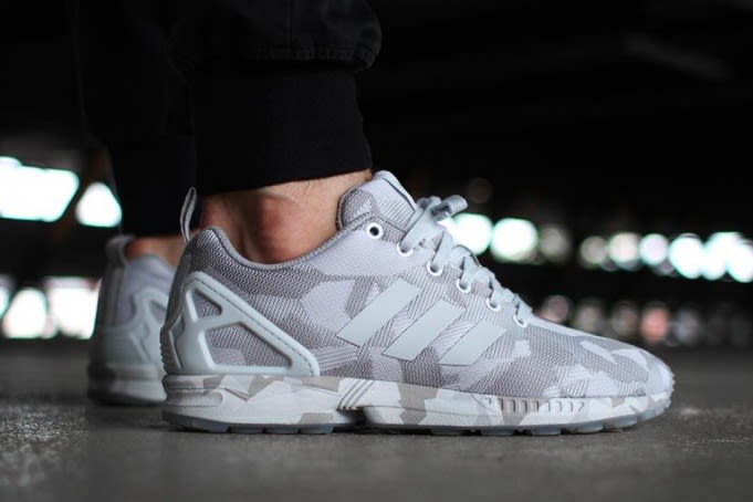 adidas ZX Flux Urban Camo | Shelflife