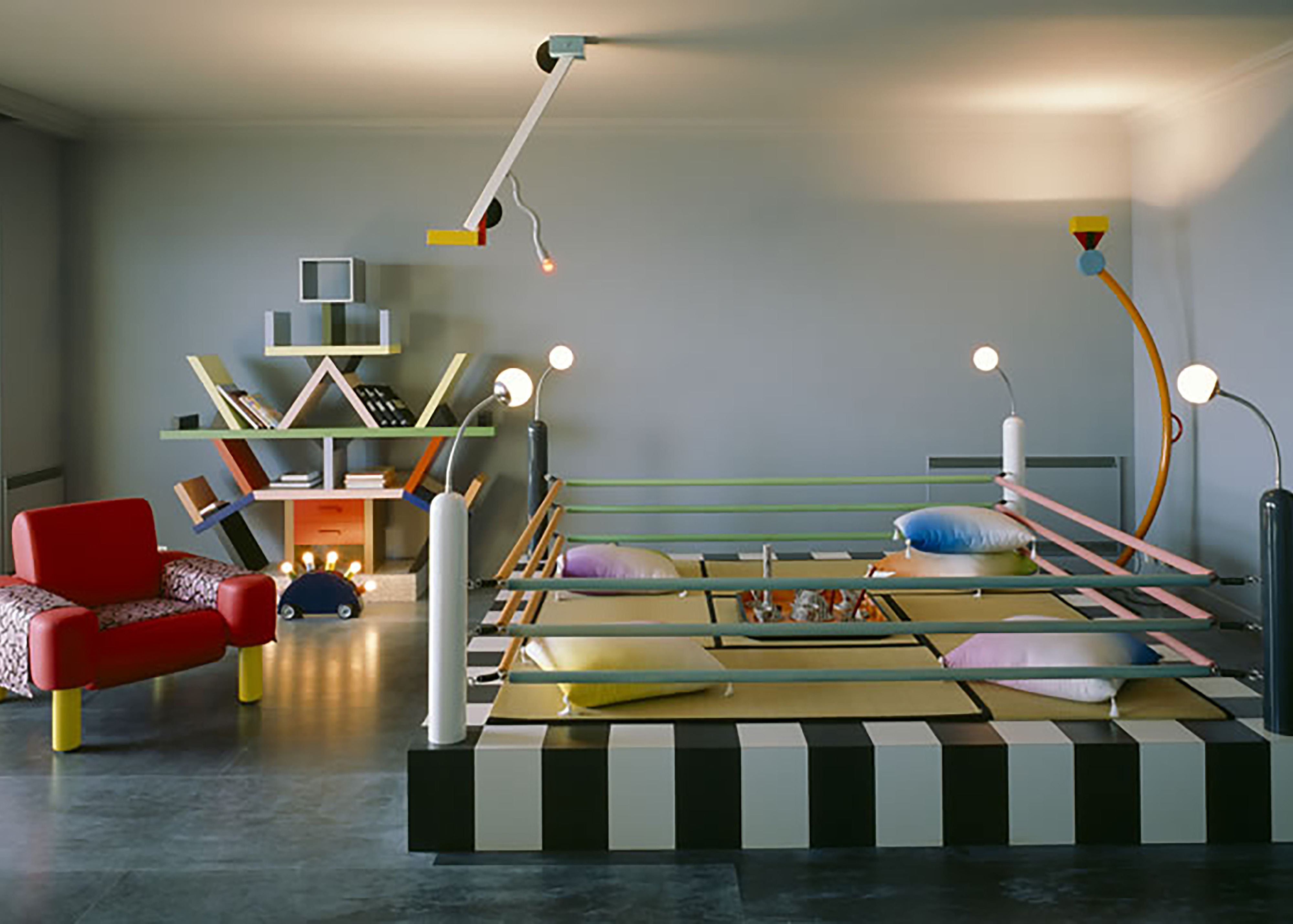 メンフィス デザインを代表する10のオブジェ | SSENSE 日本