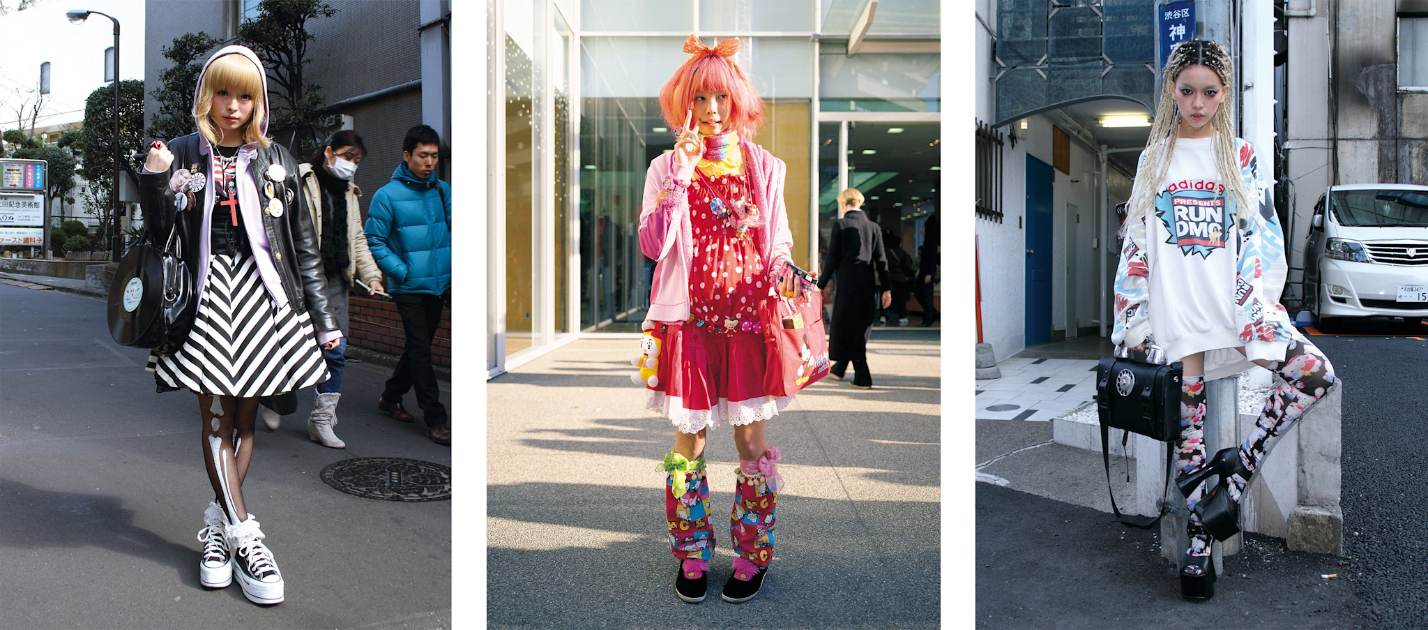 FRUiTS」が残した原宿ストリートファッションの遺産は今も色褪せない
