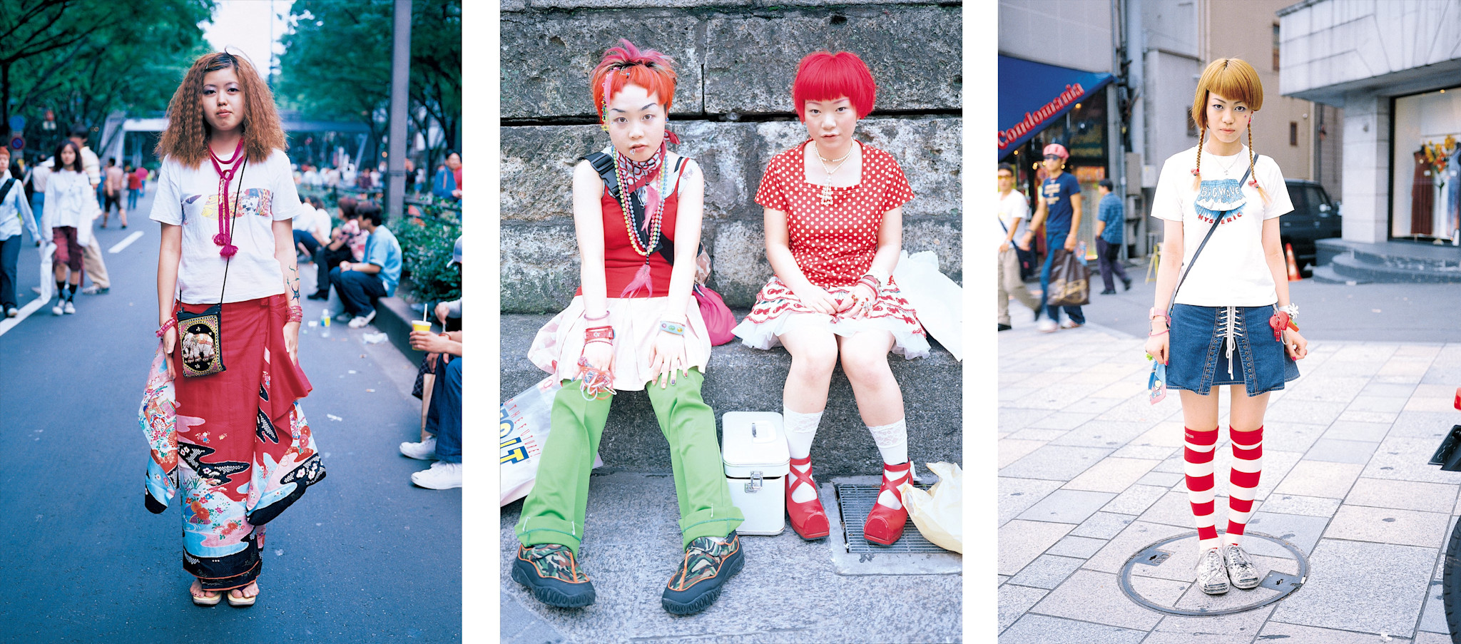 FRUiTS」が残した原宿ストリートファッションの遺産は今も色褪せない