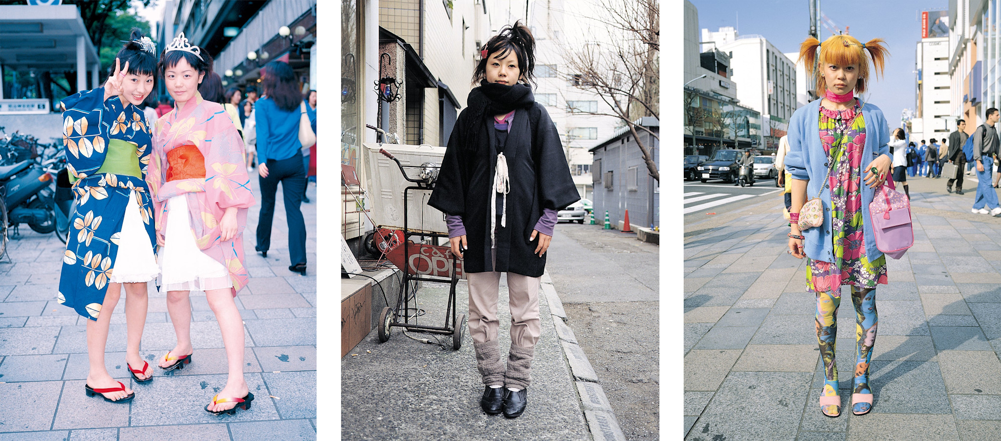 FRUiTS」が残した原宿ストリートファッションの遺産は今も色褪せない