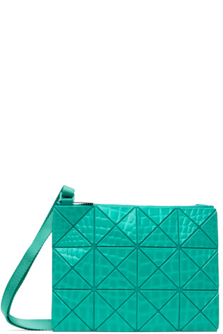 Green Kaiju Bag by BAO BAO ISSEY MIYAKE on Sale