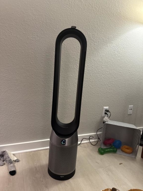 Dyson HP04 Pure Hot + Cool Fan Heater Air Purifier