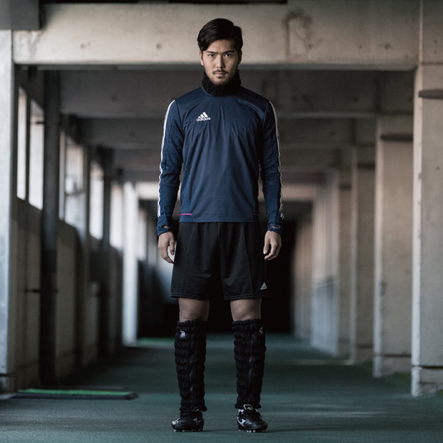 イオンドクタースポーツ WAP-F(レッグウォーマー） 2本組（丈約41cm