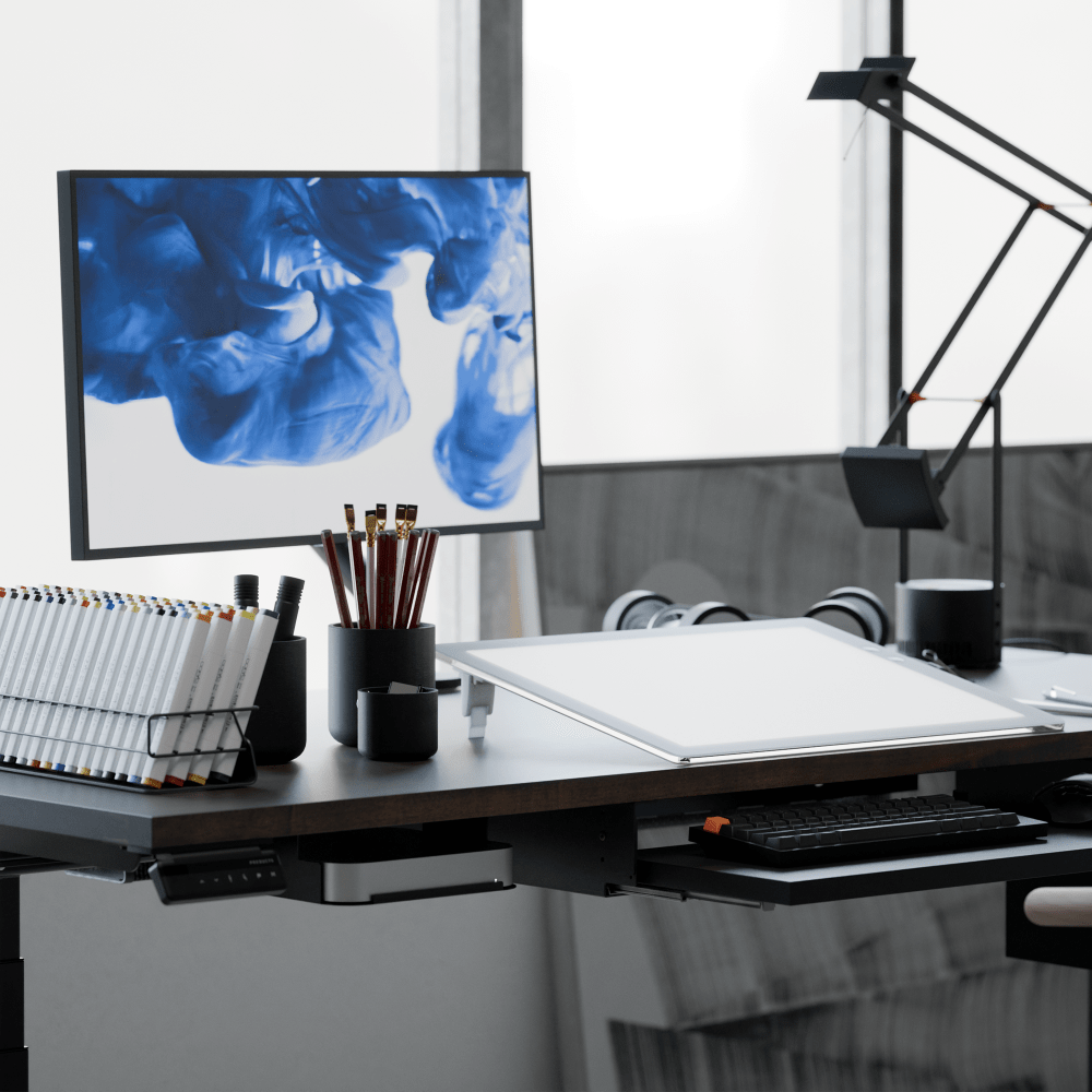 モジュール式電動昇降デスク FOREST / Standing - FlexiSpot E7 | PREDUCTS