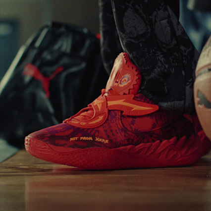 メンズ MB.05 Crowd Surf バスケットボールシューズ | PUMA 日本