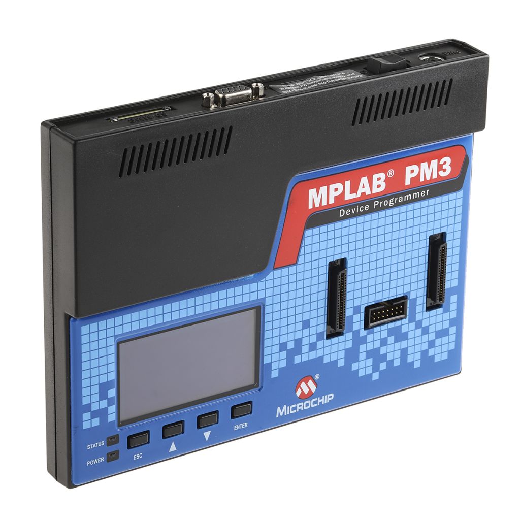 Microchip MPLAB PM3, Development Kit - RS Components Vietnam