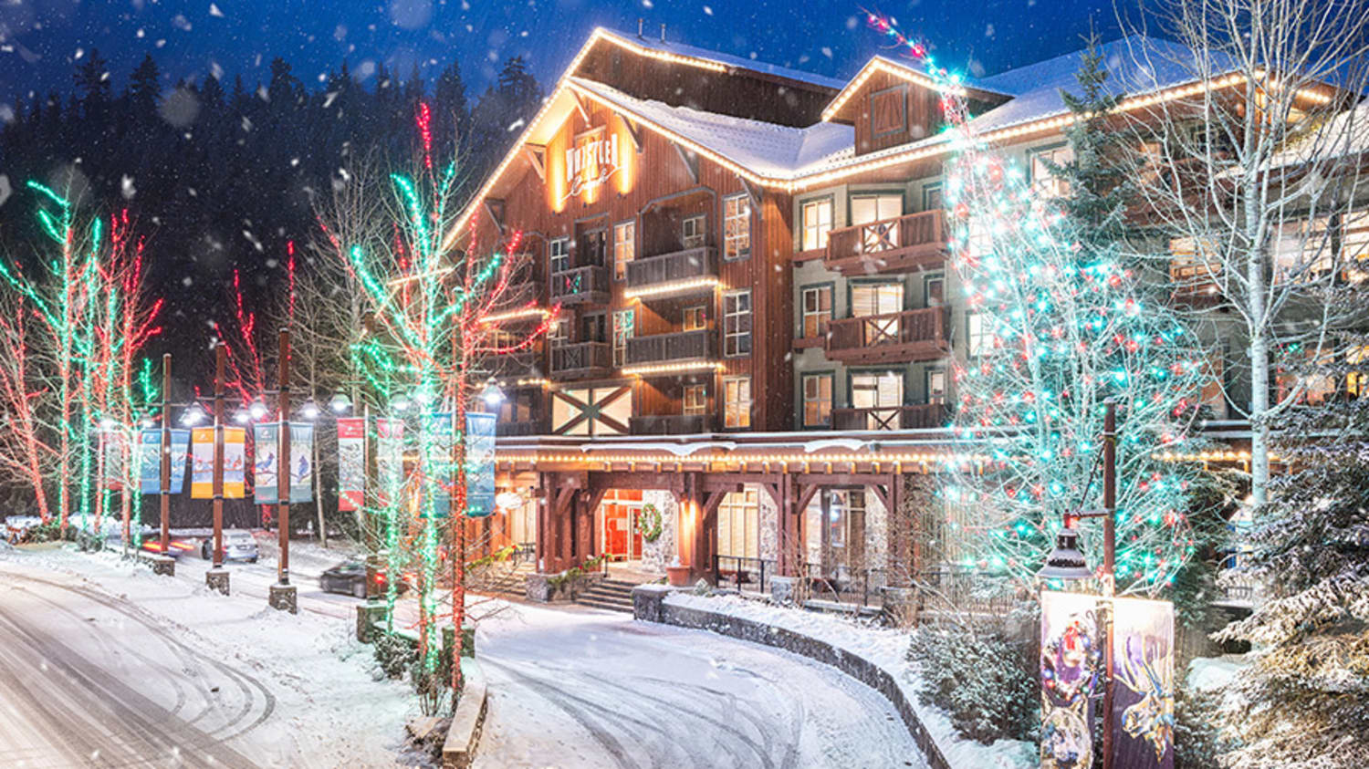 Whistler, BC | Legends | Whistler Accommodations