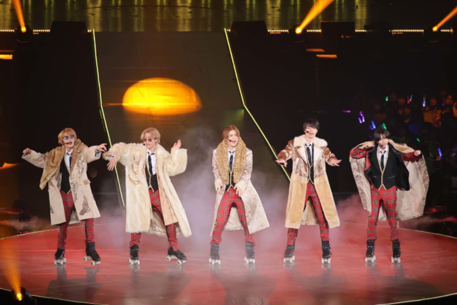 HiHi Jets Arena Tour 2024 BINGO 横浜公演【MCほぼ全文・楽曲名記載