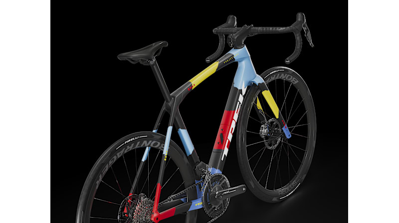 Domane SLR 9 AXS Gen 4 - Trek Bikes (JP)