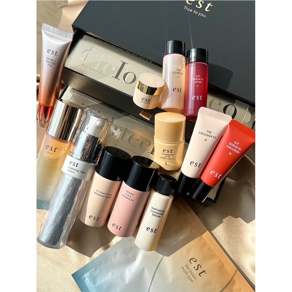 エスト・クリスマスコフレ2025】11／7発売！ブランド誕生25周年の