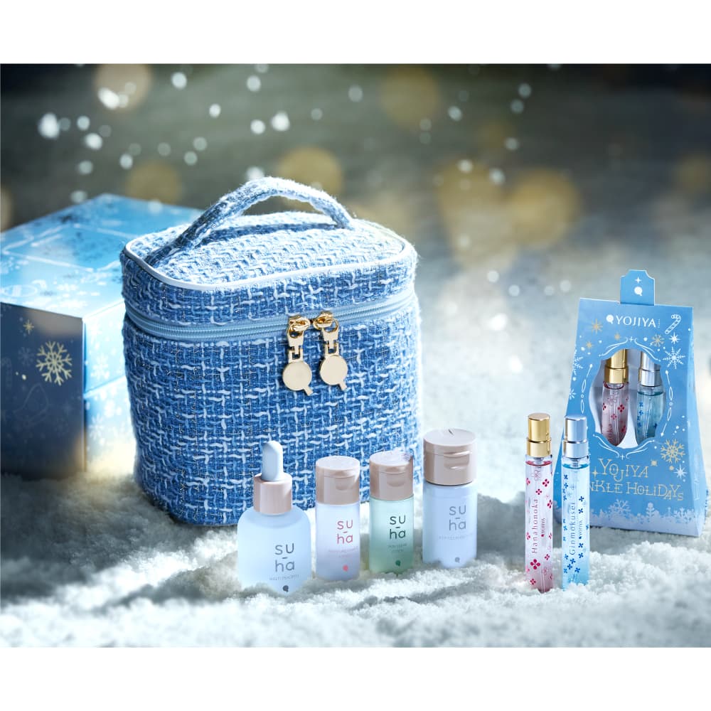 よーじやのクリスマスコフレ2025】予約日・発売日ごとに紹介【ホリデー