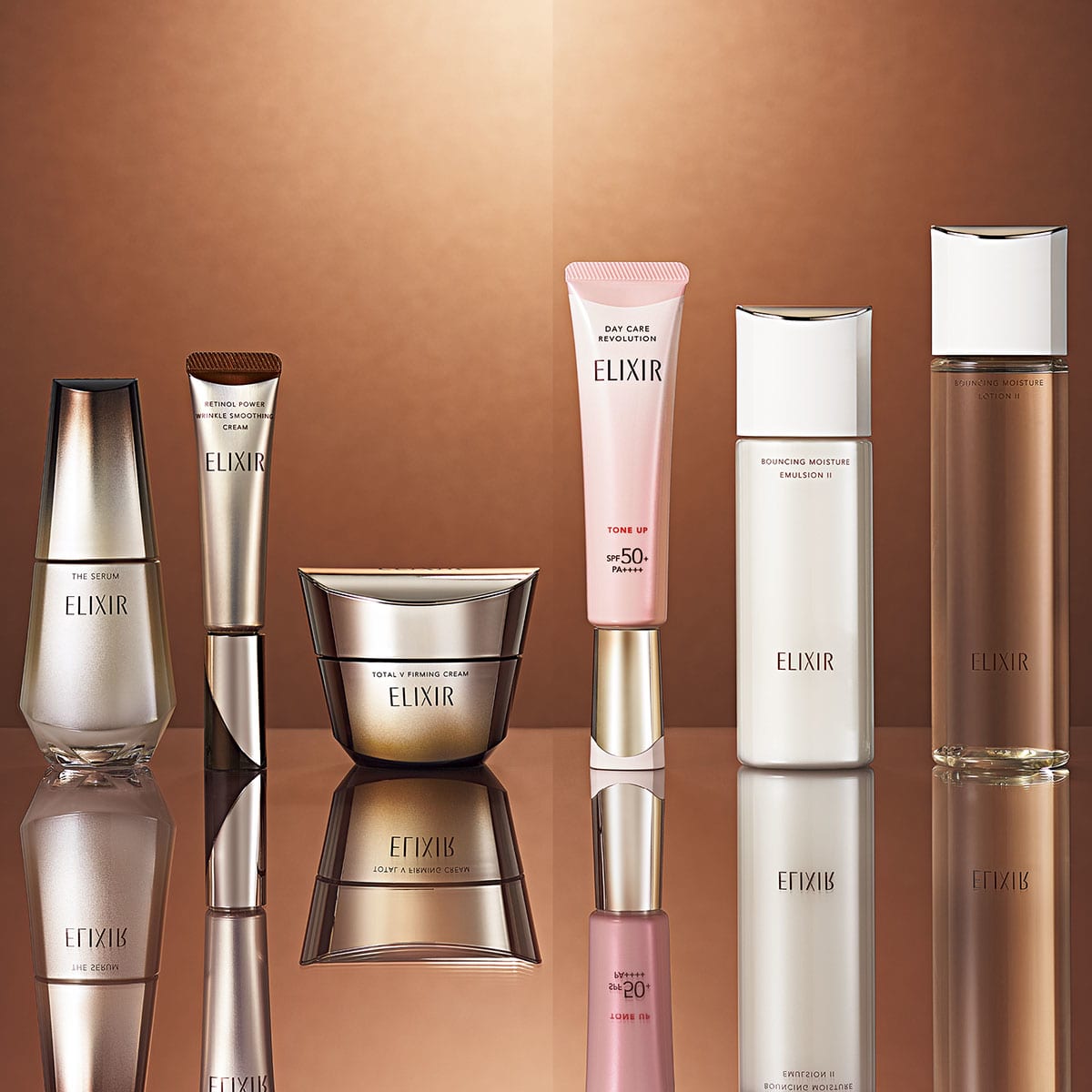 大人のエイジングケア※1を牽引する「エリクシール」を徹底解剖[PR