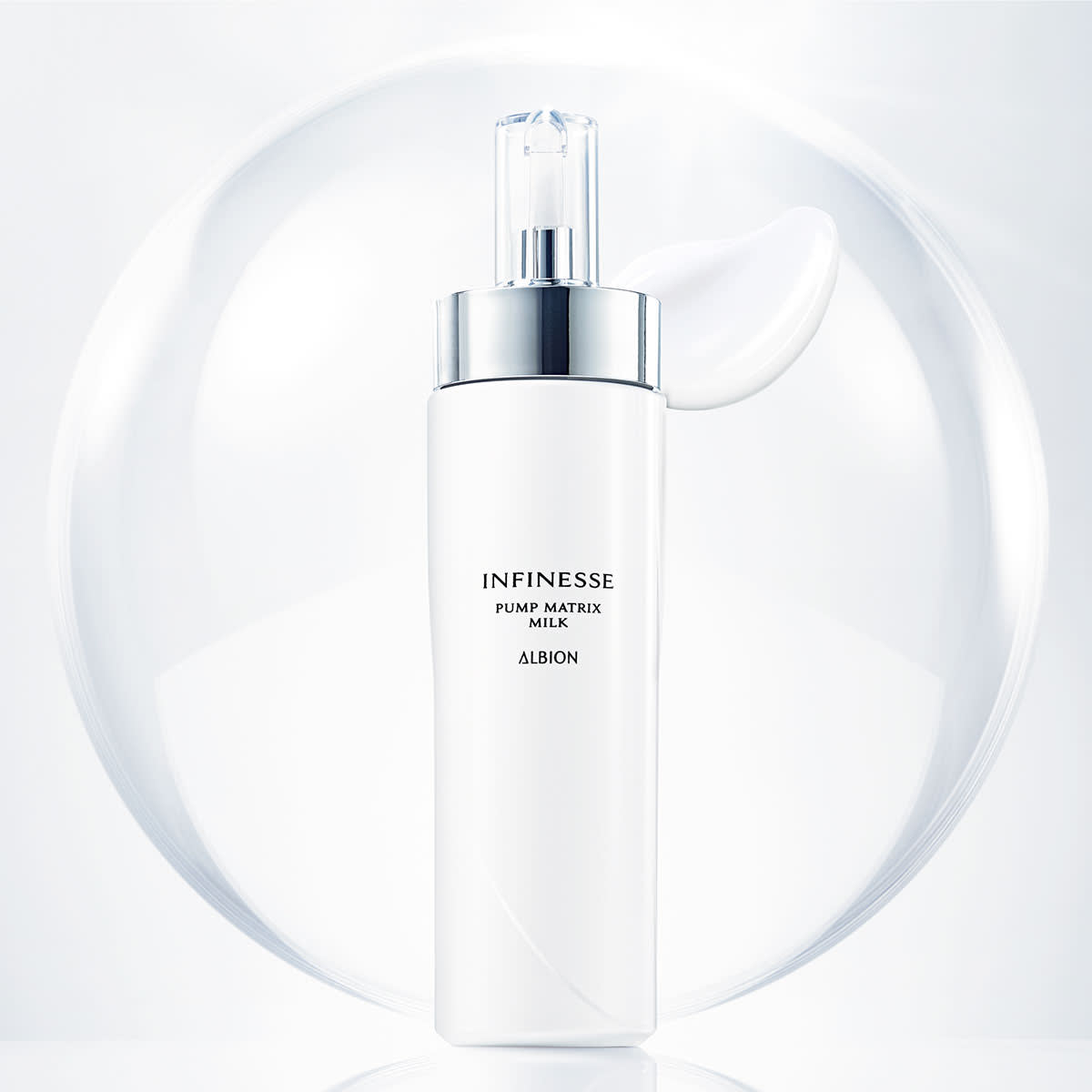 アルビオンの新名品“ハリ土台乳液※1”が今、売れている理由[PR