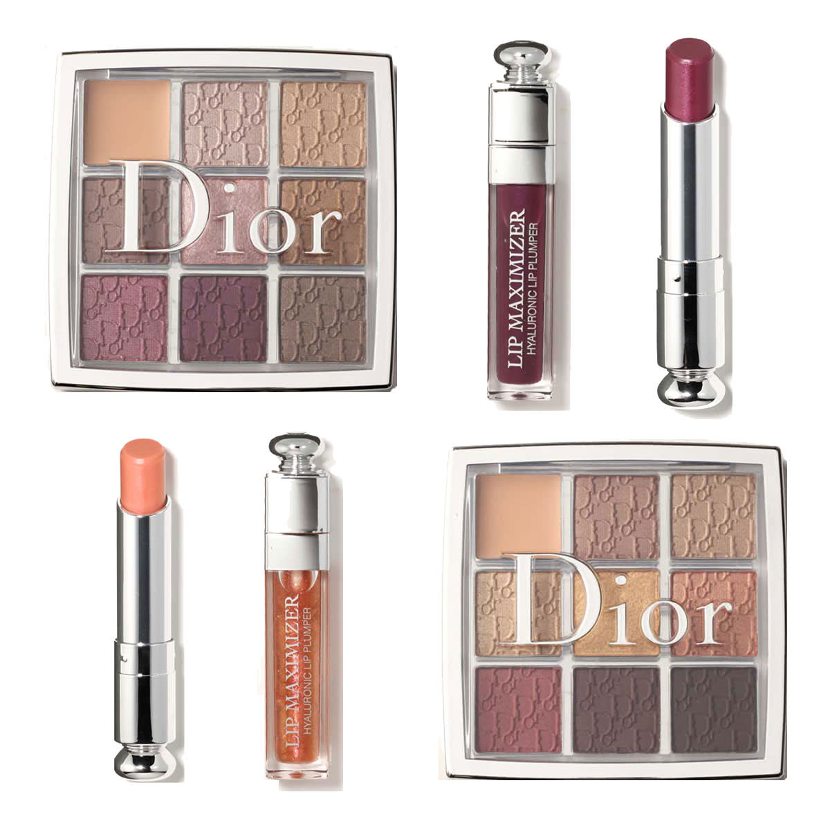 クリスマスコフレ【DIOR】バックステージの限定コスメがお披露目