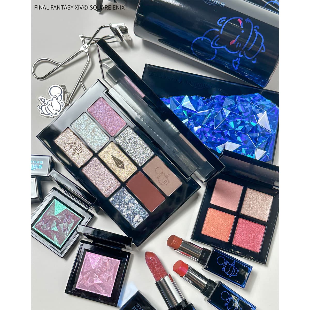 シュウ ウエムラ・クリスマスコフレ2025】10／31発売！ファイナル