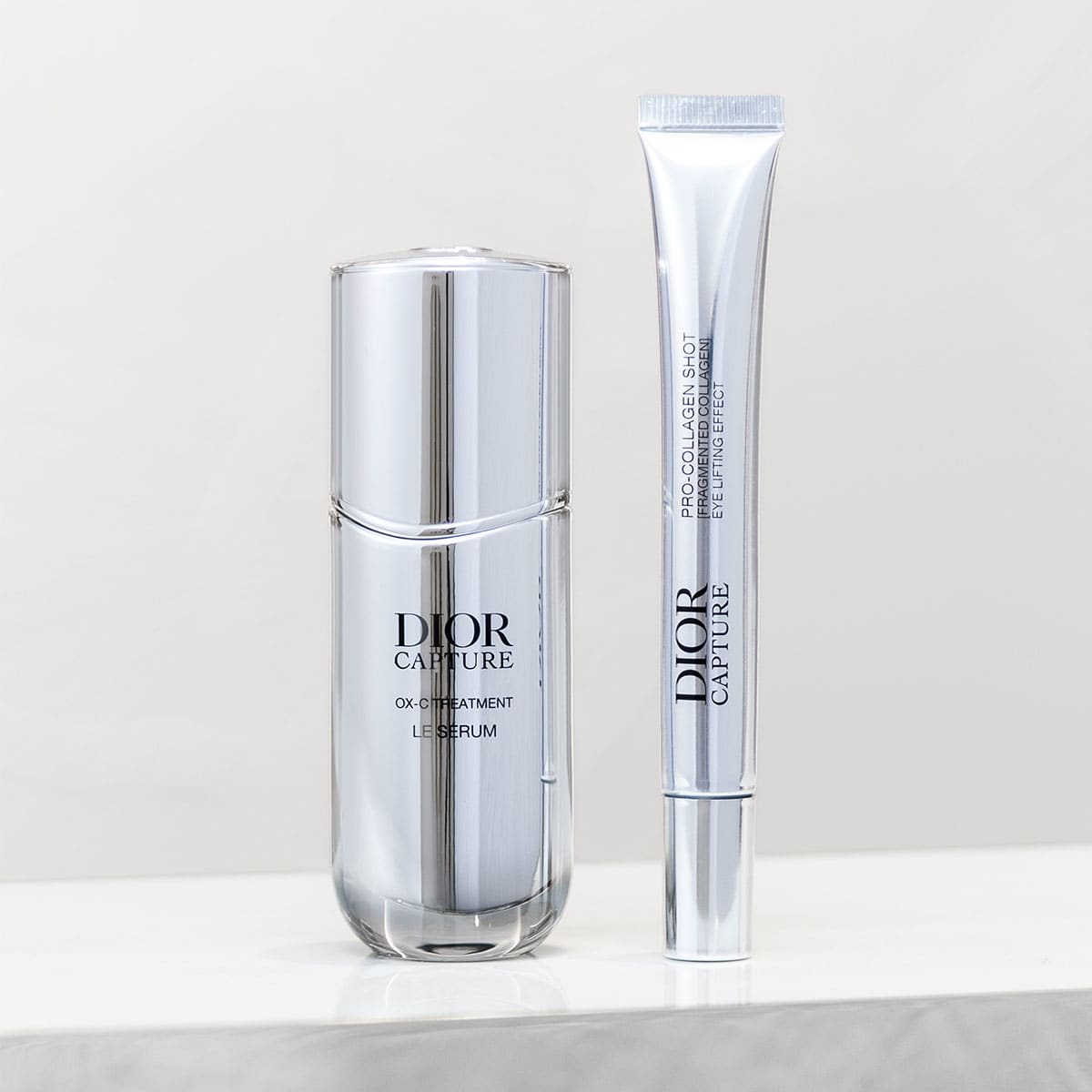 4種のコラーゲンがカギ！幹細胞研究の「ディオール カプチュール」から