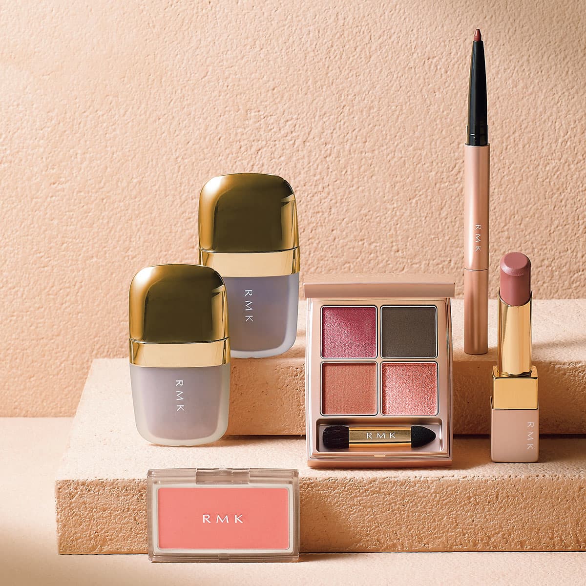 ○【新品未使用】RMK コスメまとめ 4点セット ○【新品未使用】RMK