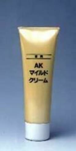 ロゼット 薬用AKマイルドクリーム(医薬部外品)｜美容メディアVOCE