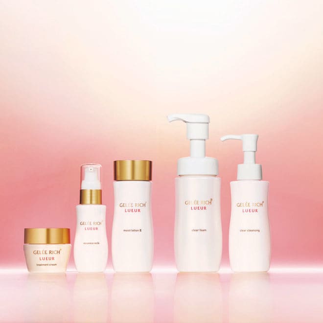 ジュレリッチ リュール」で始める新・色つやケア！今、なりたいのは