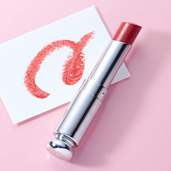 ディオールのピンクにVOCEエディターも夢中！「ディオール アディクト