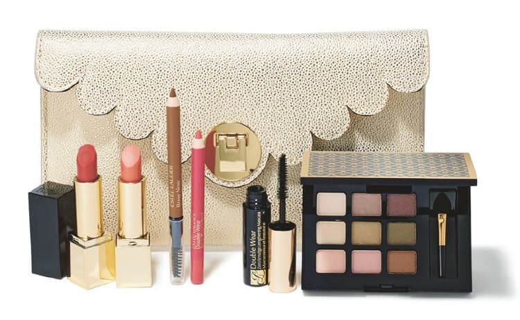 2018年クリスマスコフレ エスティ ローダー】お得すぎ！豪華すぎ！の