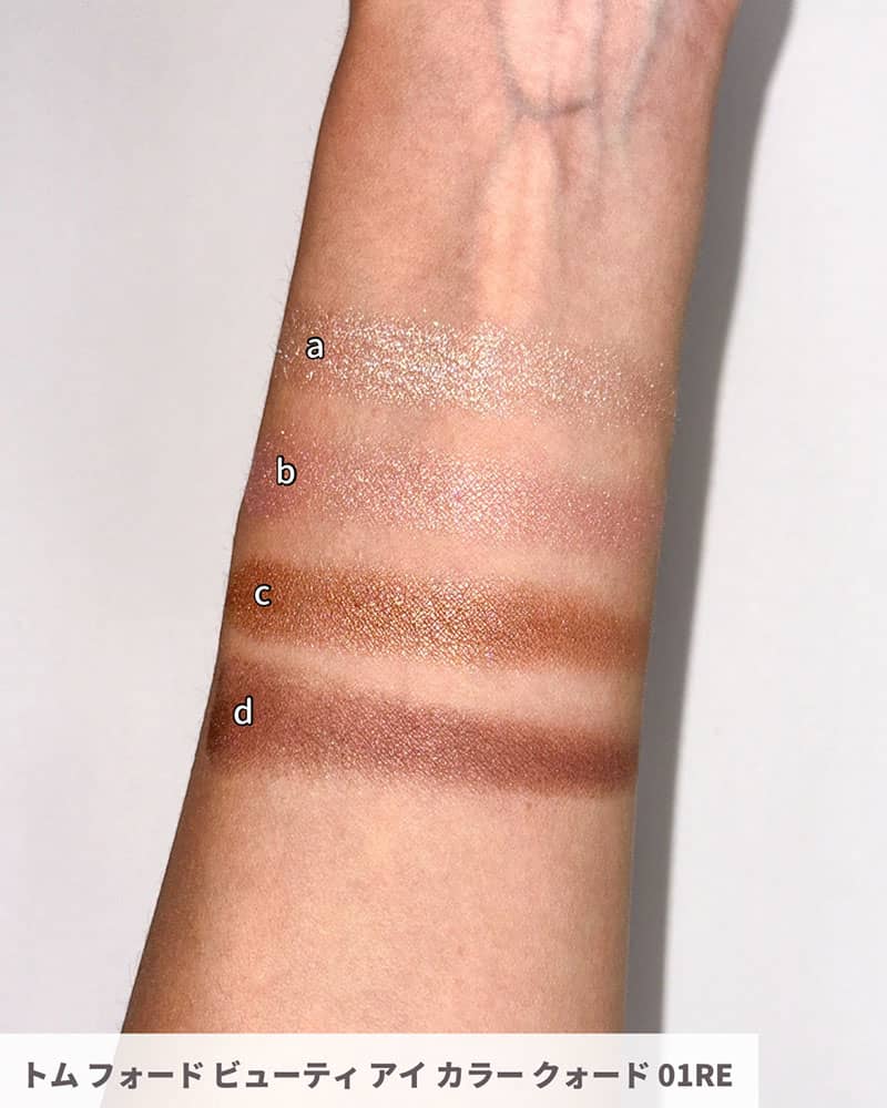 トム フォード・春新作コスメ2025】 1／3発売・ローズ模様が美しすぎる