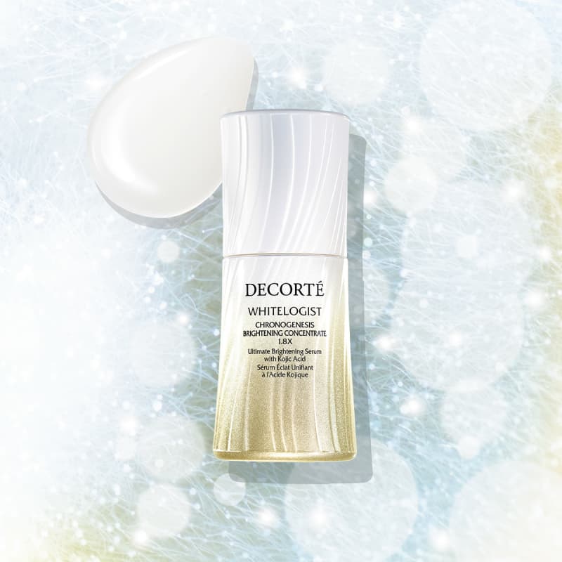 コウジ酸ラバー石井美保さんも溺愛♡ホワイトロジストが大リニューアル