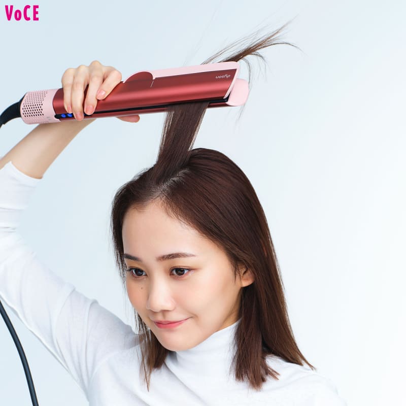 革新的技術に美賢者が太鼓判！Dyson Airstrait™ストレイトナー[PR