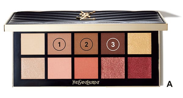 王道なのに新しい！【YSL】の10色ブラウンアイパレは持っておいて損