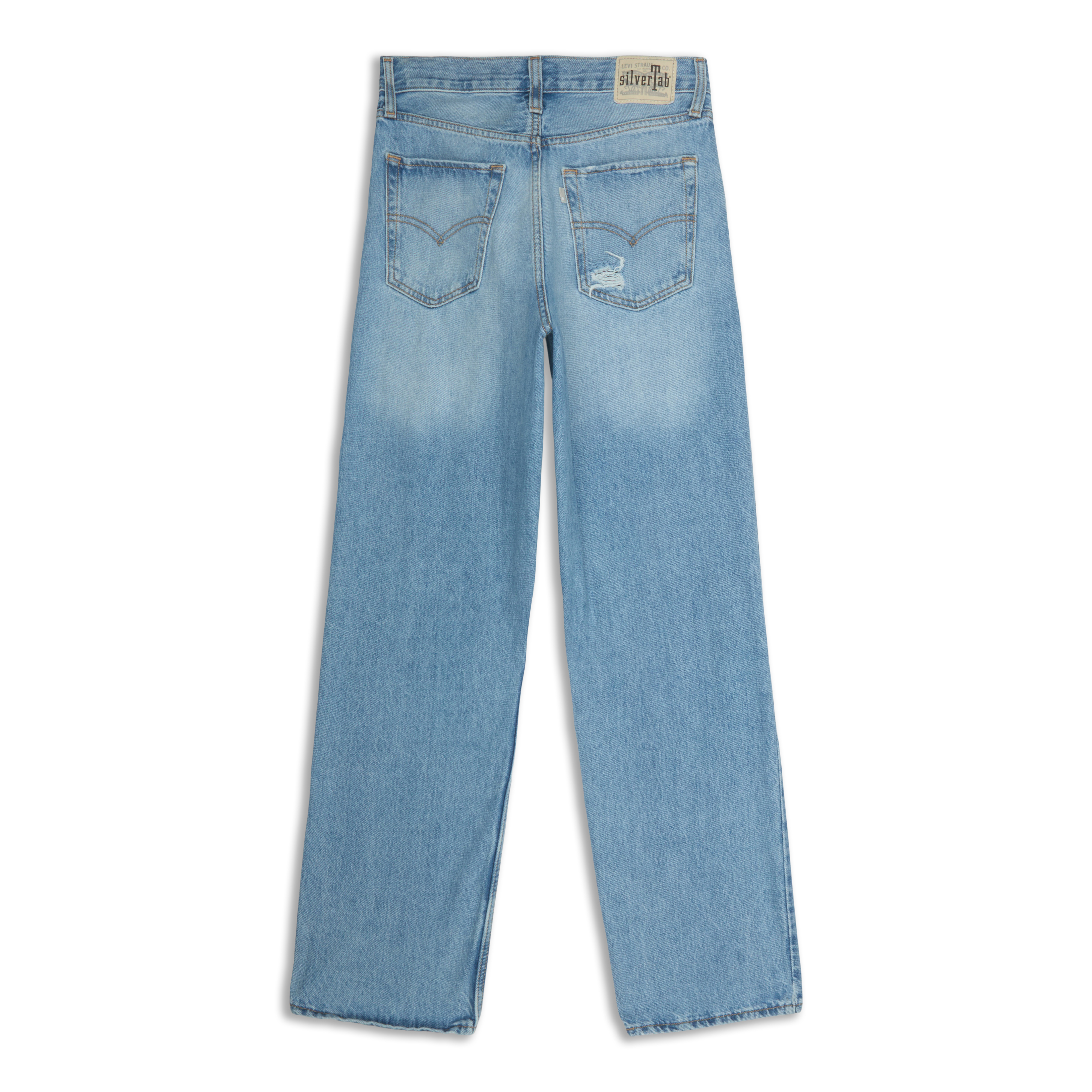 Levis Levi's® SilverTab Baggy Men's Jeans Blue