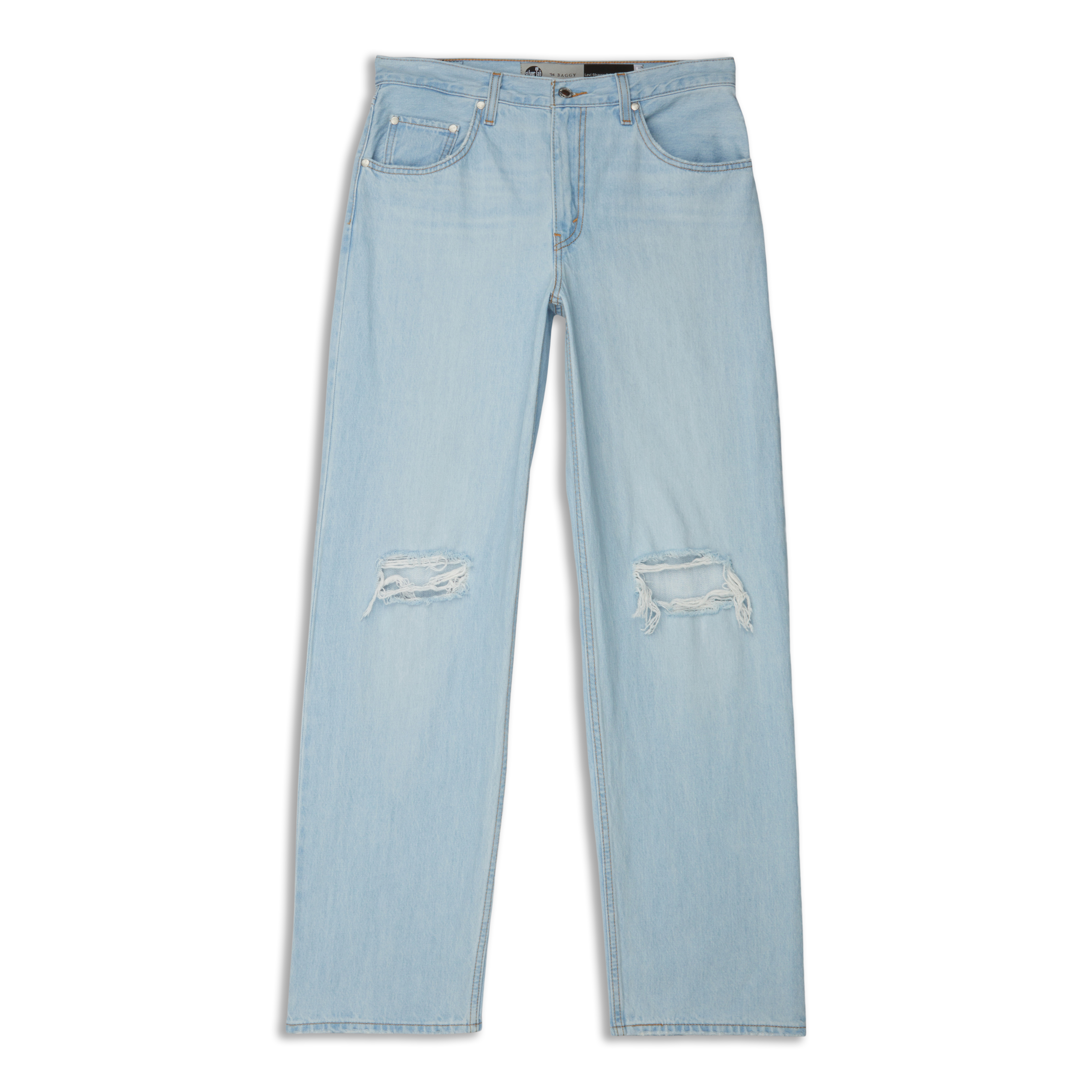 Levis Levi's® SilverTab Baggy Men's Jeans Blue