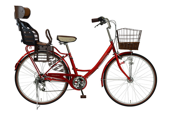 TITLE U ミヤタ(MIYATA) シティサイクル・ママチャリ 26インチ