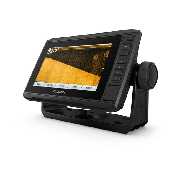 ECHOMAP™ Plus 74sv | Chartplotter w/ CHIRP Sonar | GARMIN